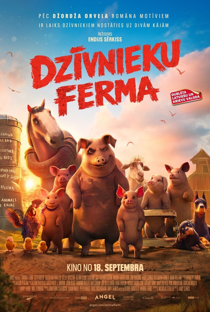 Dzīvnieku ferma