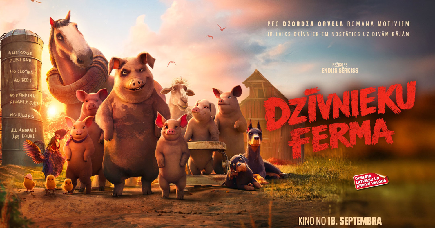 Dzīvnieku ferma
