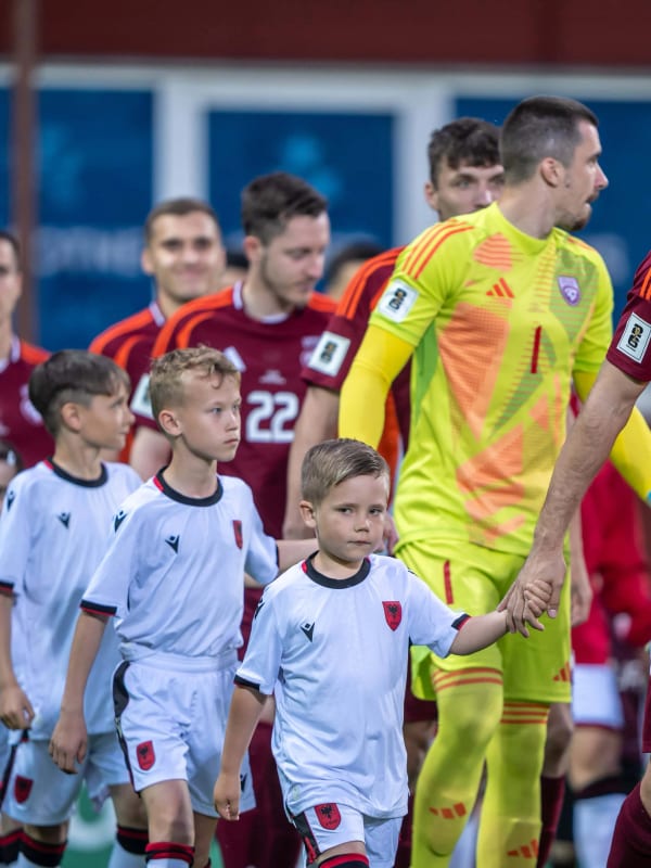 Latvija - Kipra, UEFA Nāciju līgas spēle futbolā