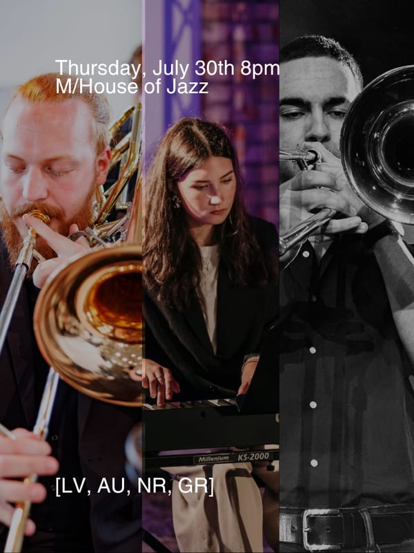 Trombone Madness