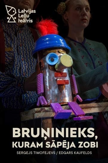 Bruņinieks , kuram sāpēja zobi