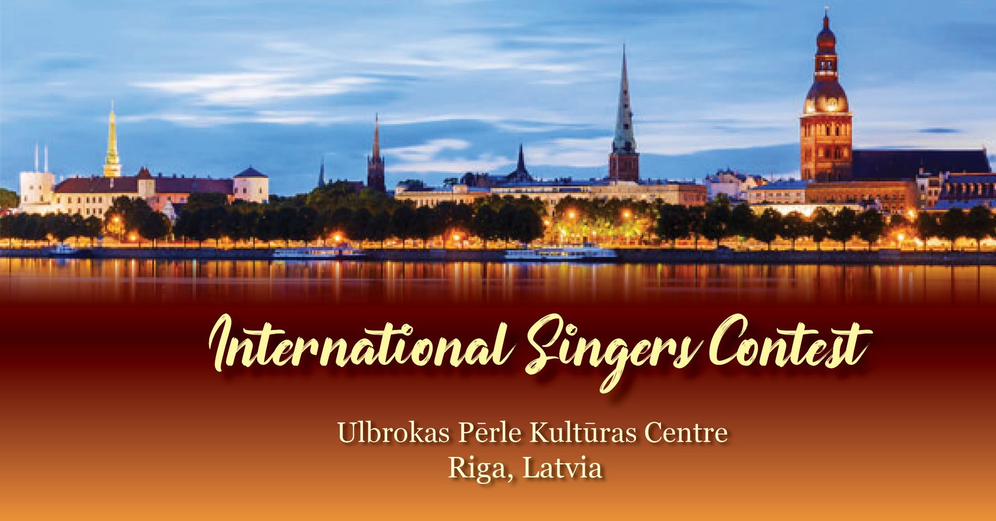 Amber VOICE Riga International
