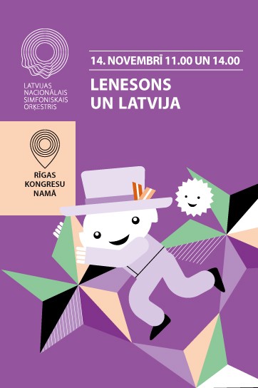 LENESONS UN LATVIJA