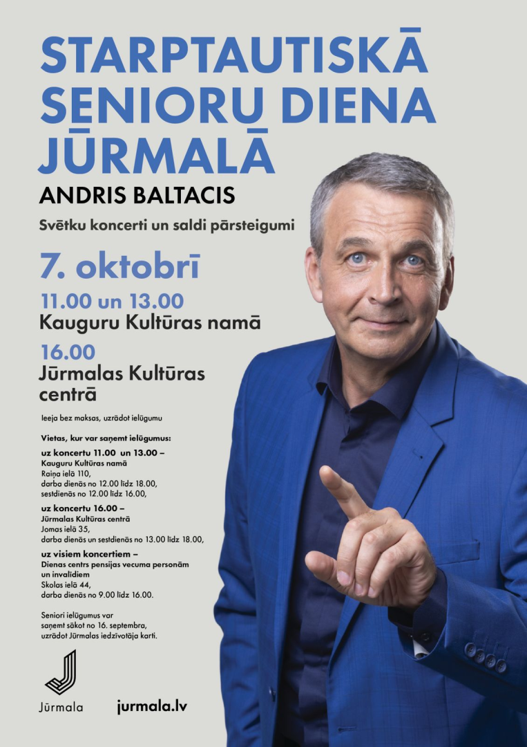 Starptautiskā senioru diena