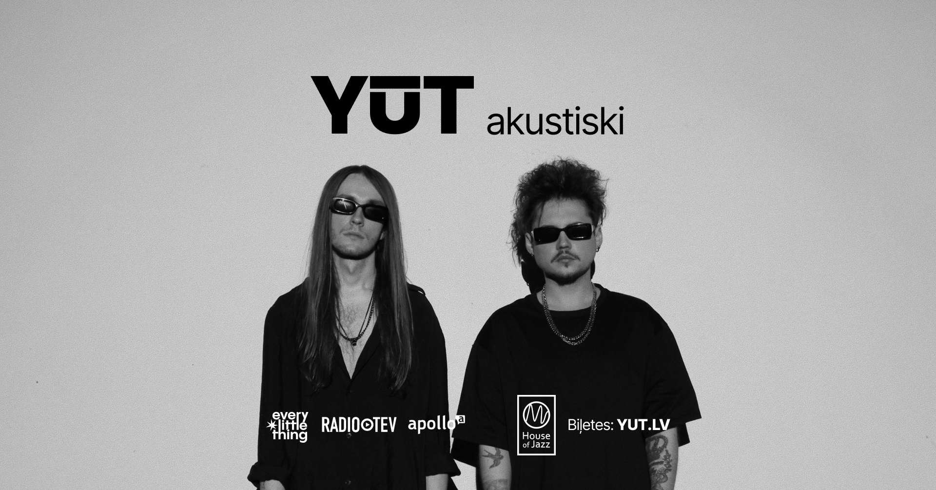 YŪT | akustiski