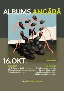 EKLEKTIKA | ALBUMS ANGĀRĀ