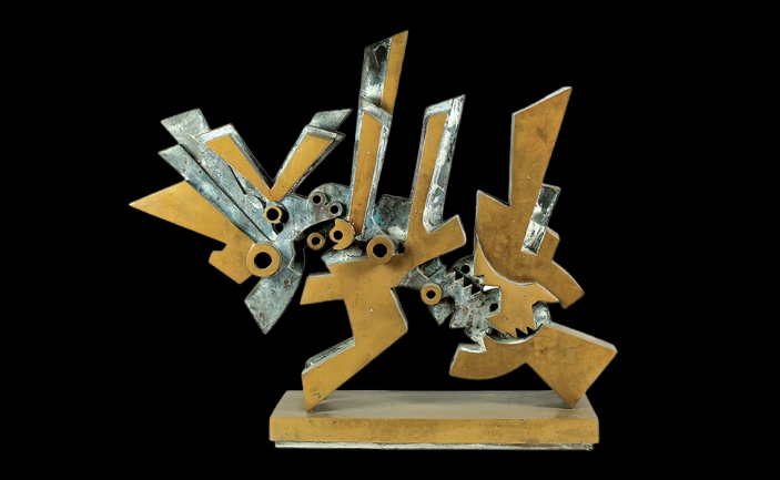 Umberto Mastrojāni izstāde “Krāsu abstrakcija. 1934–1992”