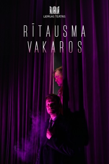 RĪTAUSMA VAKAROS