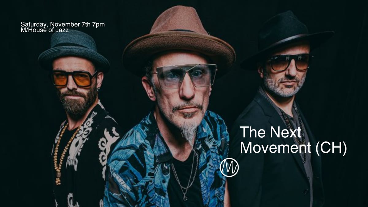 The Next Movement (CH)
