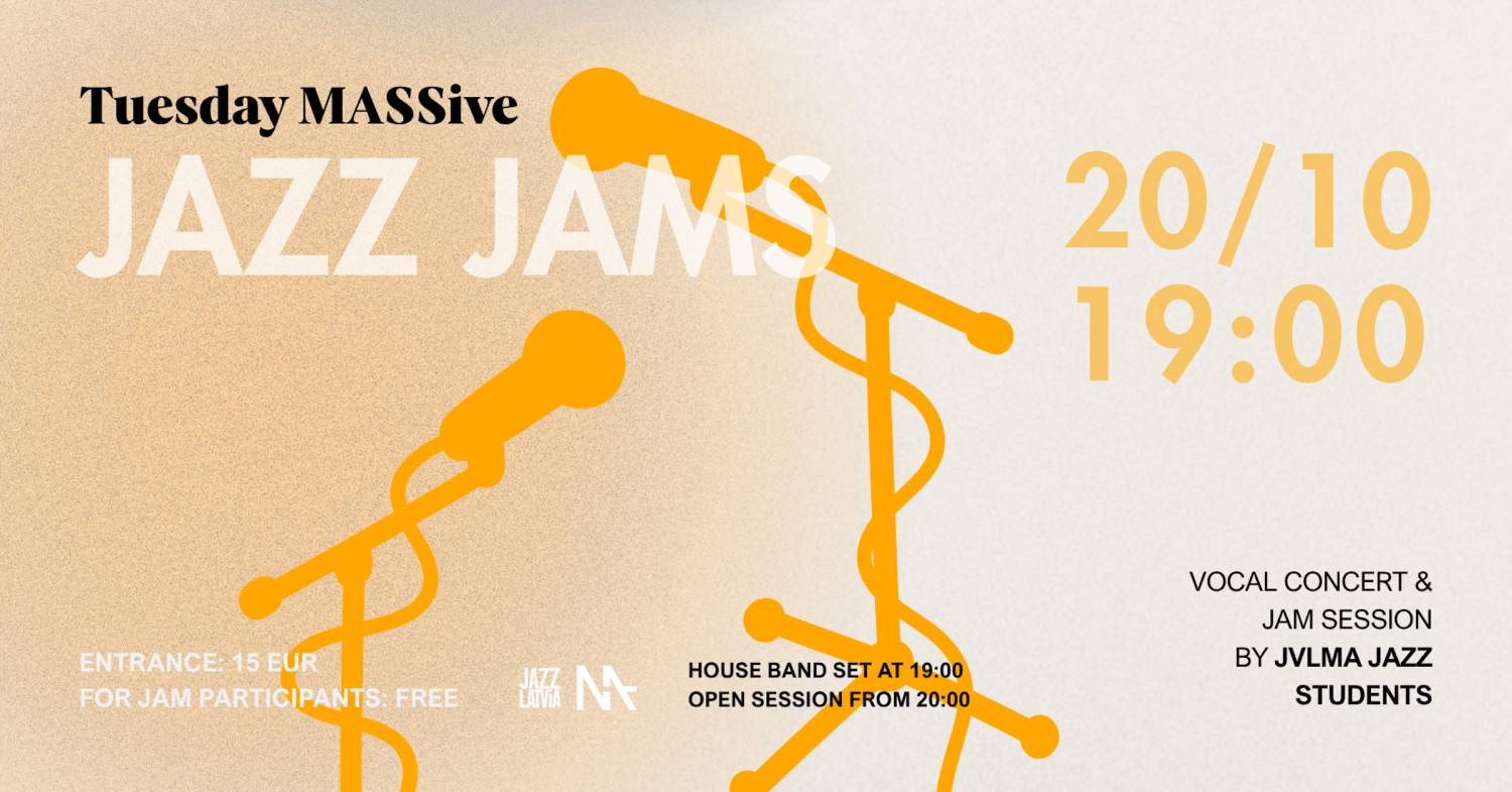 MASSive Jazz Jam | Voices of JVLMA Jazz