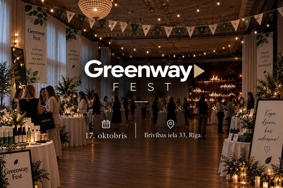 Greenway Fest