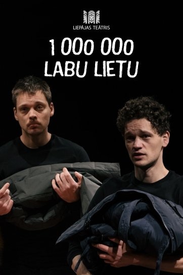1 000 000 LABU LIETU