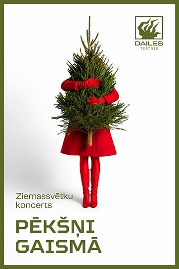 Ziemassvētku koncerts PĒKŠŅI GAISMĀ