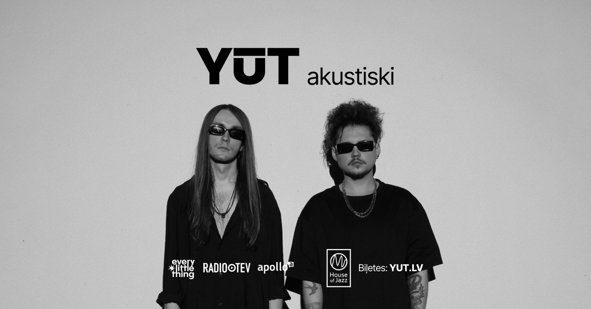 YŪT | akustiski