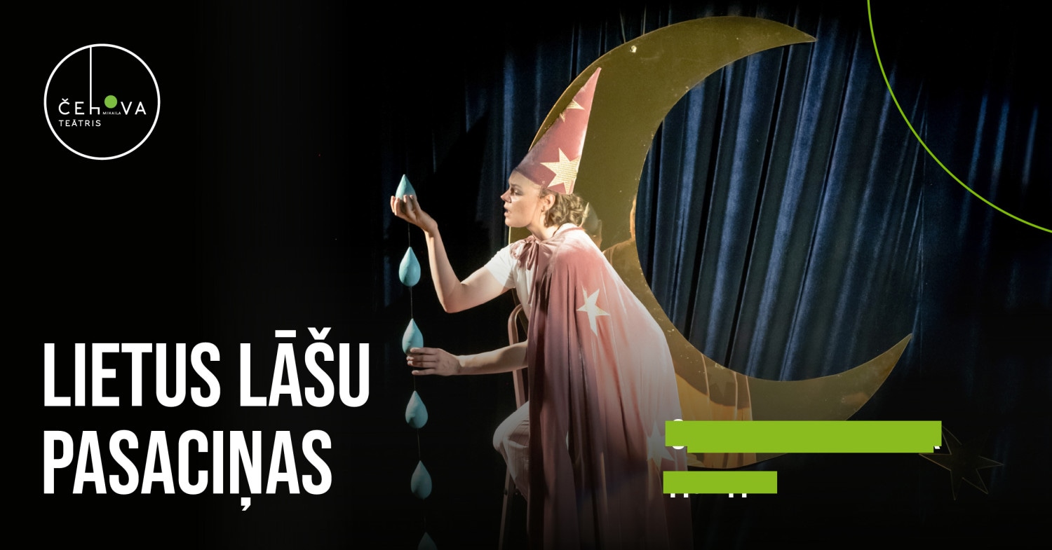 Lietus lāšu pasaciņas