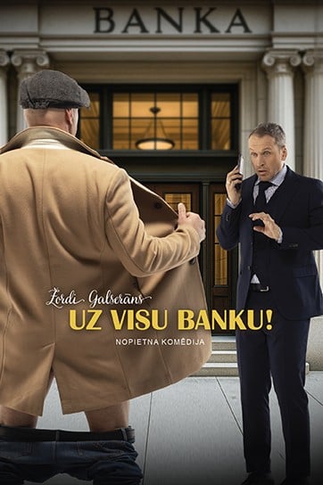 ROBOTIŅŠ MI - KURŠ VISU DARA CITU VIETĀ leļļu izrāde bērniem / TEĀTRIS UN ES