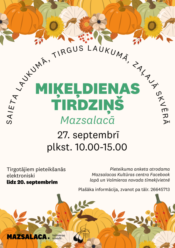 Miķeļdienas tirdziņš