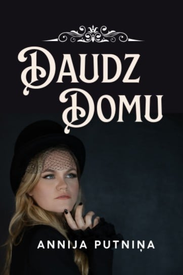 Annija Putniņa koncertprogrammā "Daudz Domu"