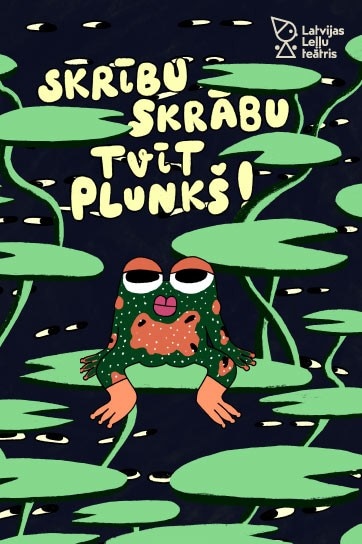 Skrību skrābu tvīt plunkš!