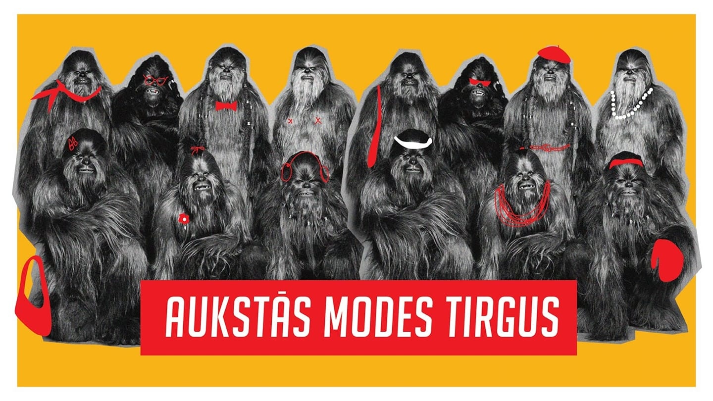 Aukstās modes tirgus 10. oktobrī