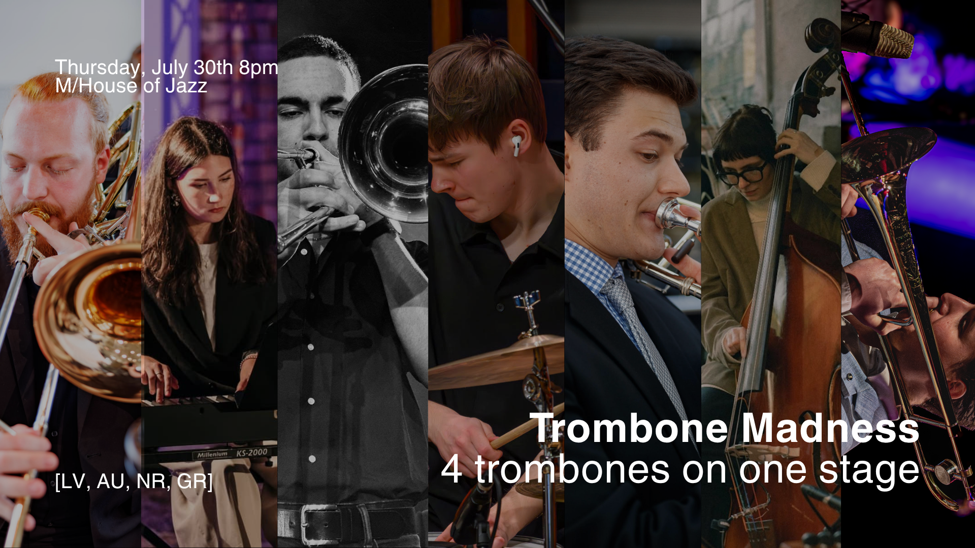 Trombone Madness