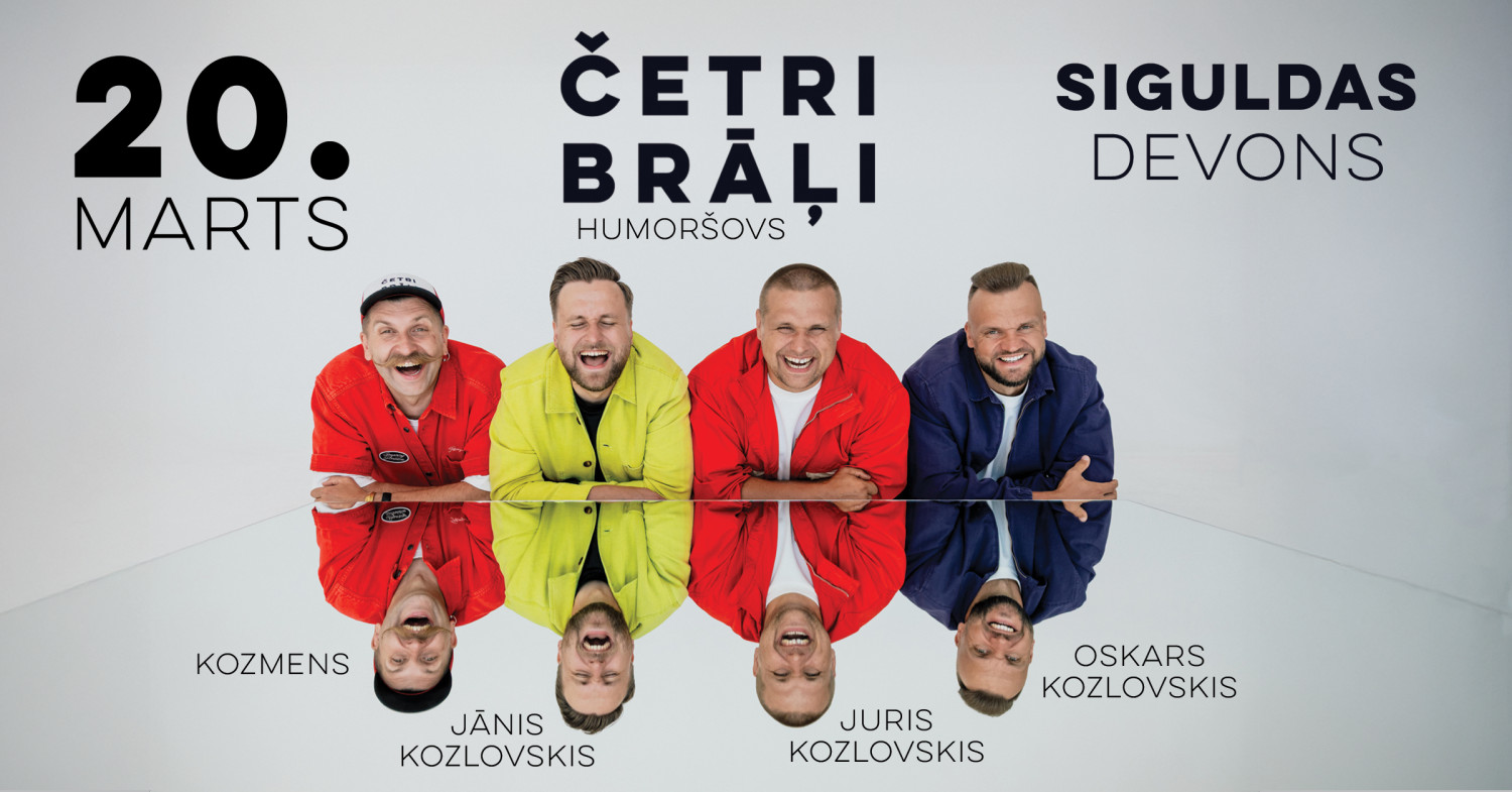Četri Brāļi Tūrē