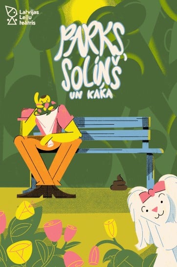 Parks, soliņš un kaka