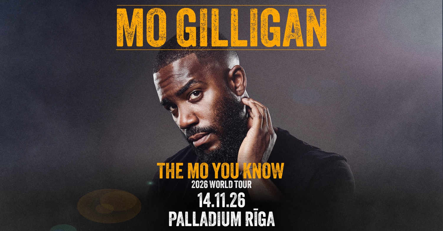 Mo Gilligan - The Mo You Know