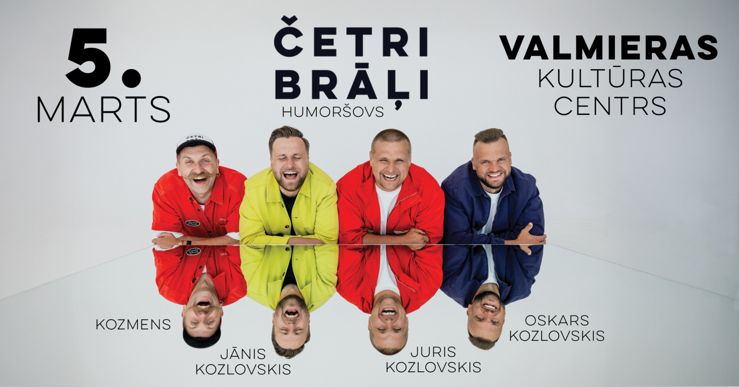 Četri Brāļi Tūrē